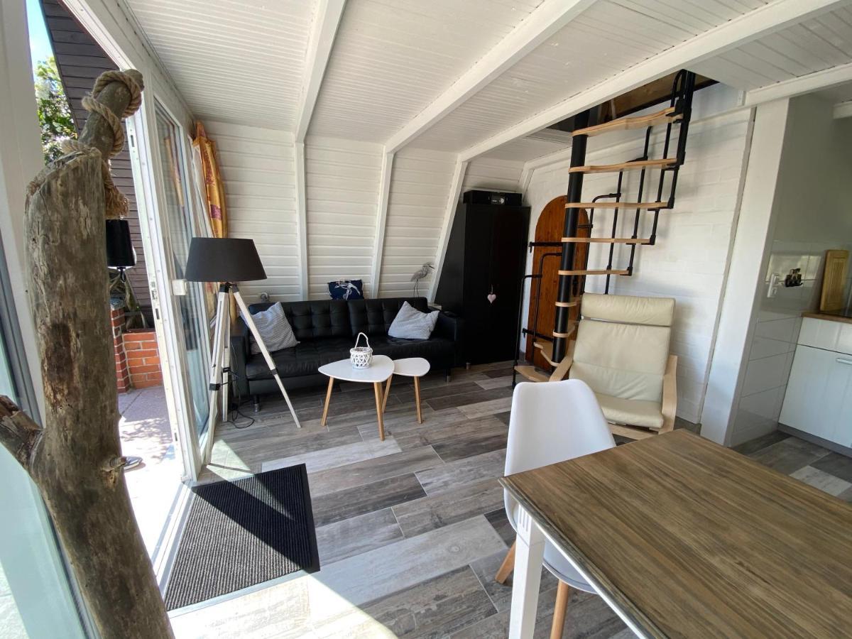 Ferienhaus Naehe Warnemuende 3 Elmenhorst/Lichtenhagen Exterior foto