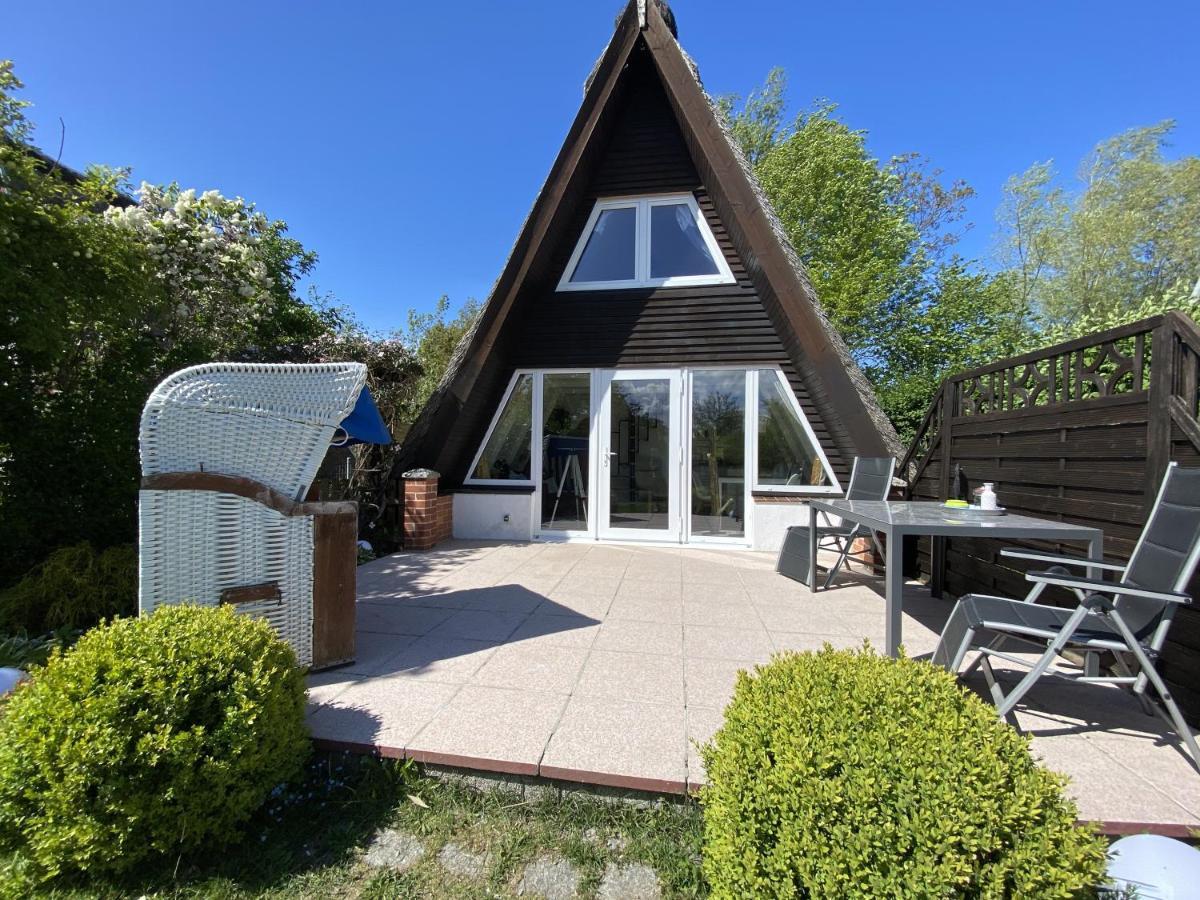 Ferienhaus Naehe Warnemuende 3 Elmenhorst/Lichtenhagen Exterior foto