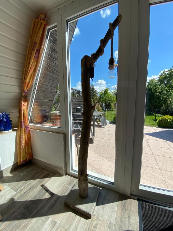 Ferienhaus Naehe Warnemuende 3 Elmenhorst/Lichtenhagen Exterior foto